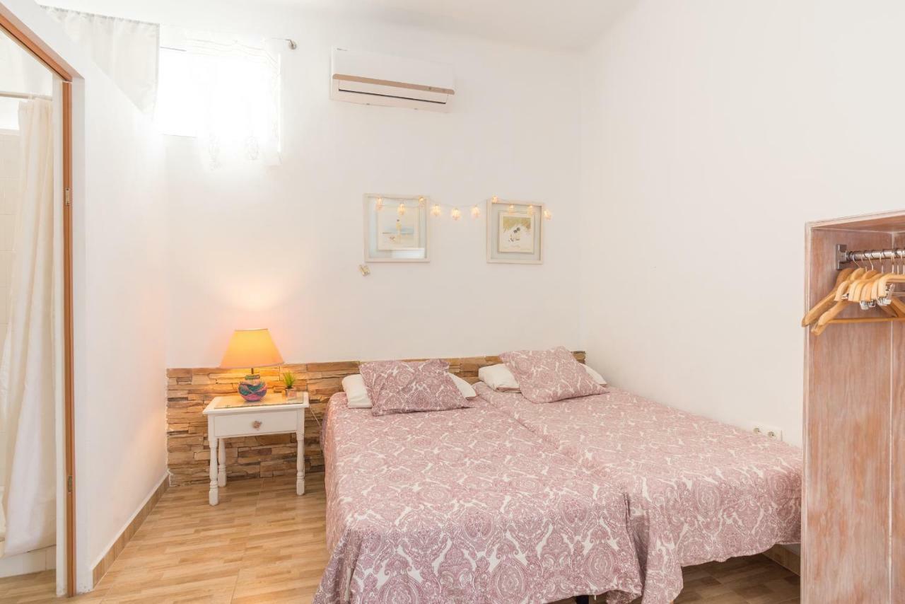 Habitacion Doble En Villa Málaga Extérieur photo