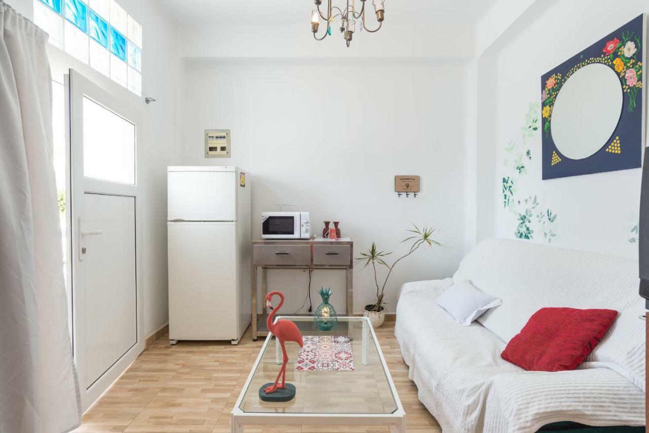 Habitacion Doble En Villa Málaga Extérieur photo