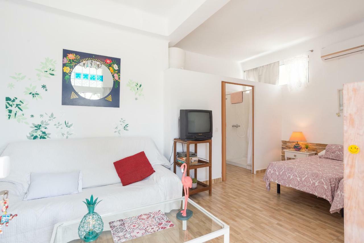 Habitacion Doble En Villa Málaga Extérieur photo